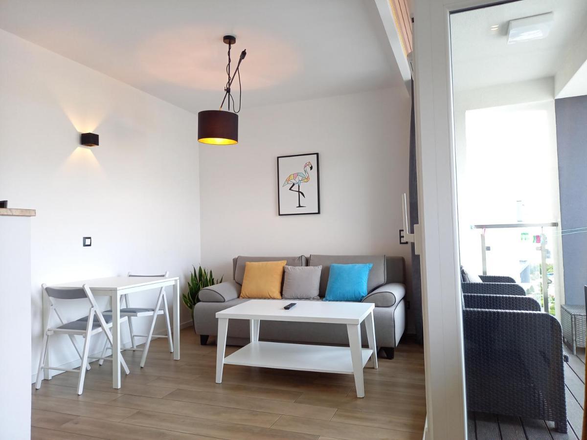 Apartament Pod Debowcem Daire Bielsko-Biała Dış mekan fotoğraf