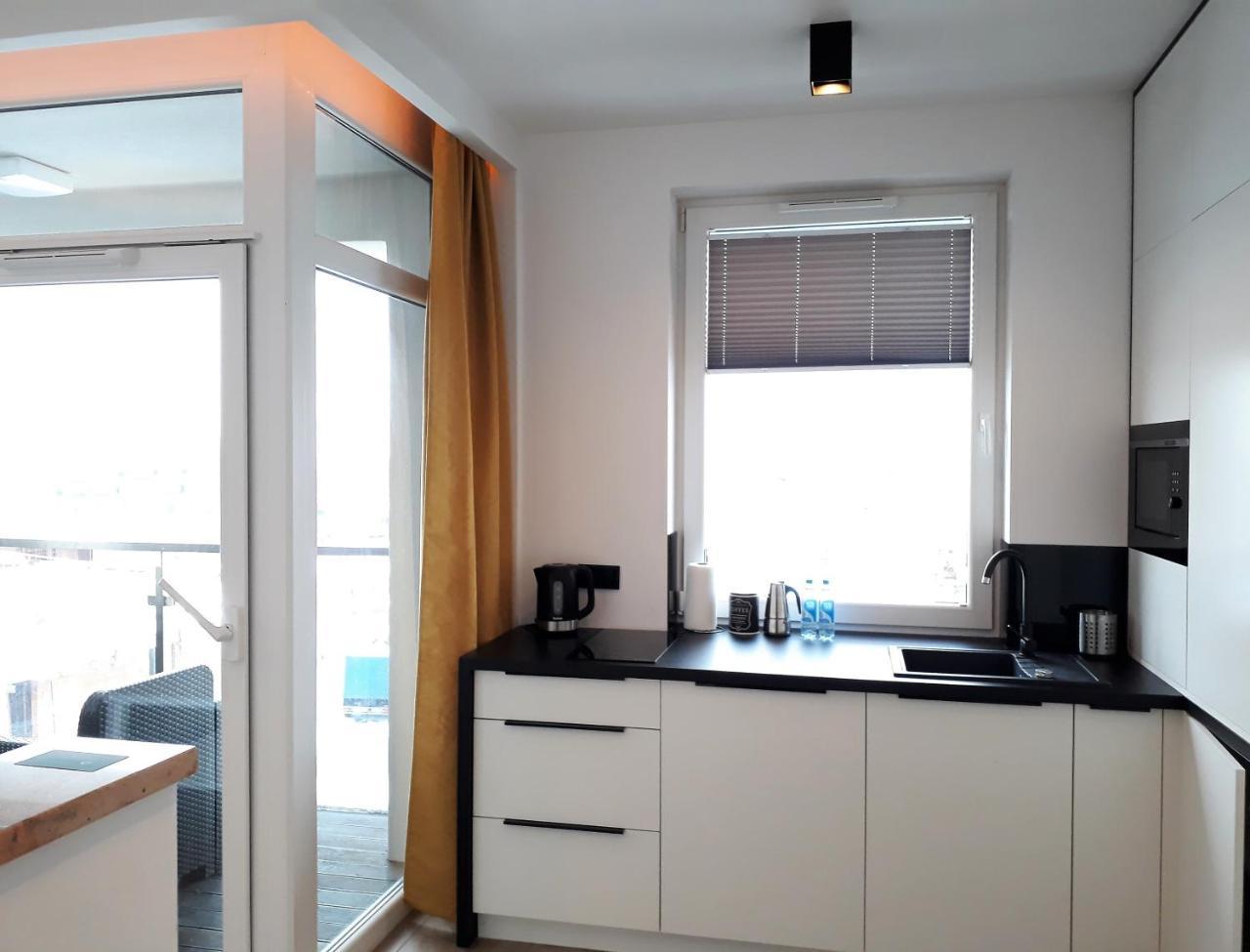 Apartament Pod Debowcem Daire Bielsko-Biała Dış mekan fotoğraf