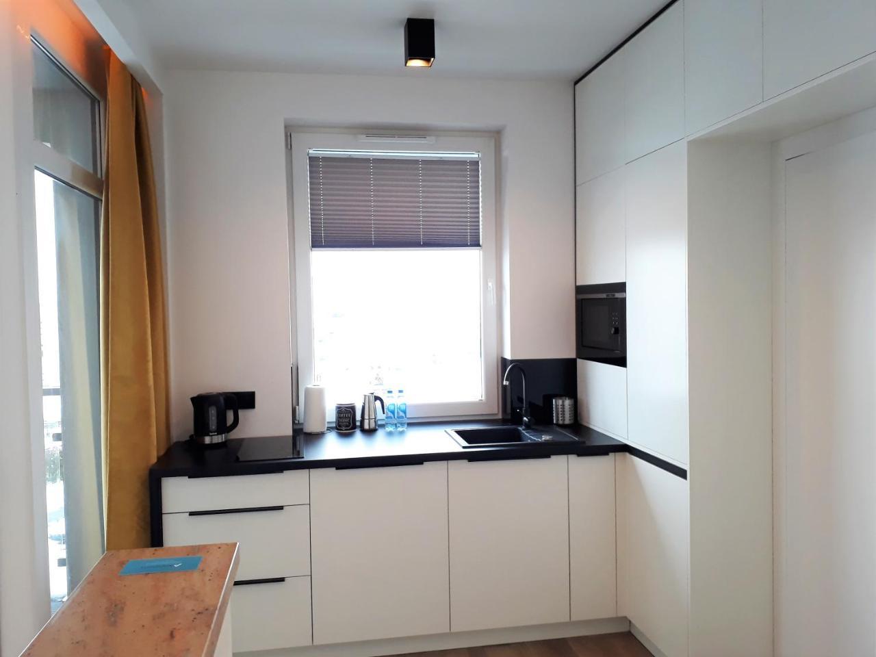 Apartament Pod Debowcem Daire Bielsko-Biała Dış mekan fotoğraf