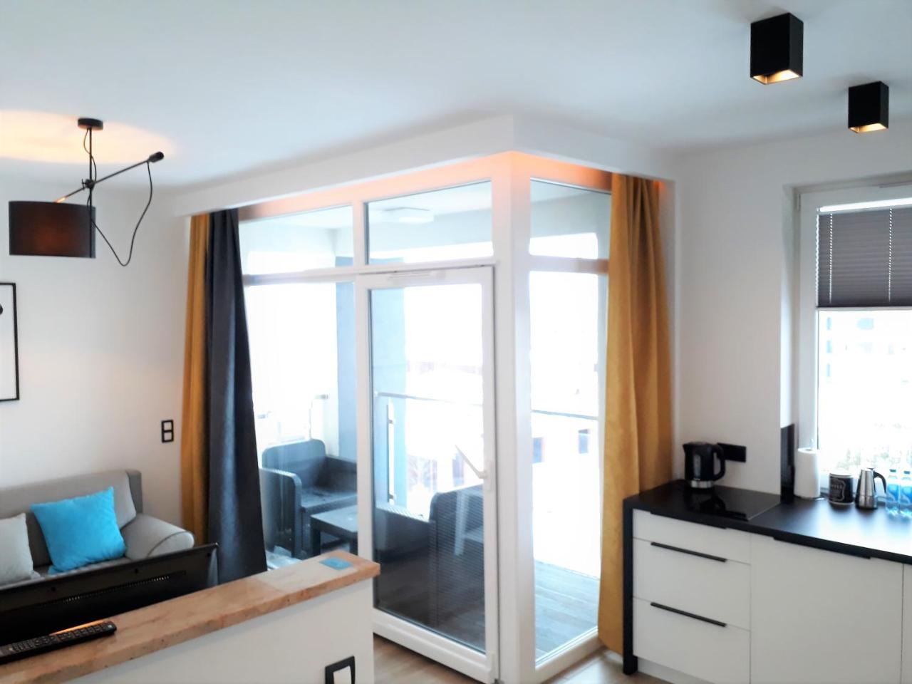 Apartament Pod Debowcem Daire Bielsko-Biała Dış mekan fotoğraf