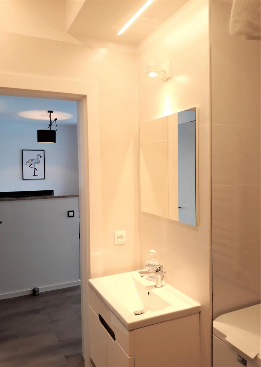 Apartament Pod Debowcem Daire Bielsko-Biała Dış mekan fotoğraf